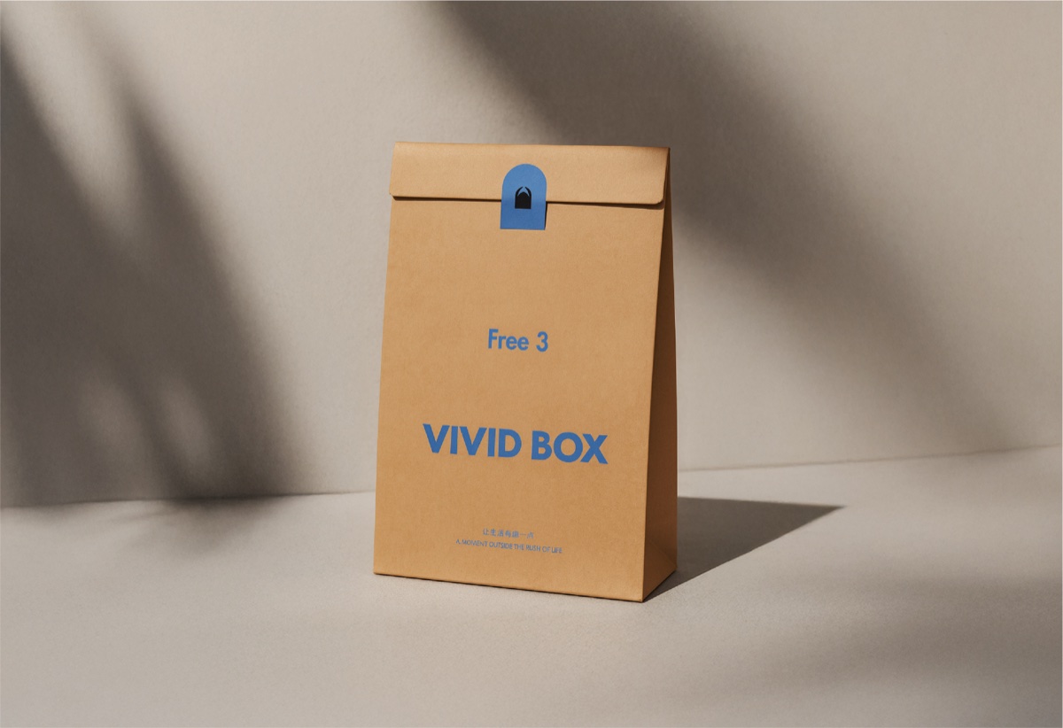 VIVID BOX