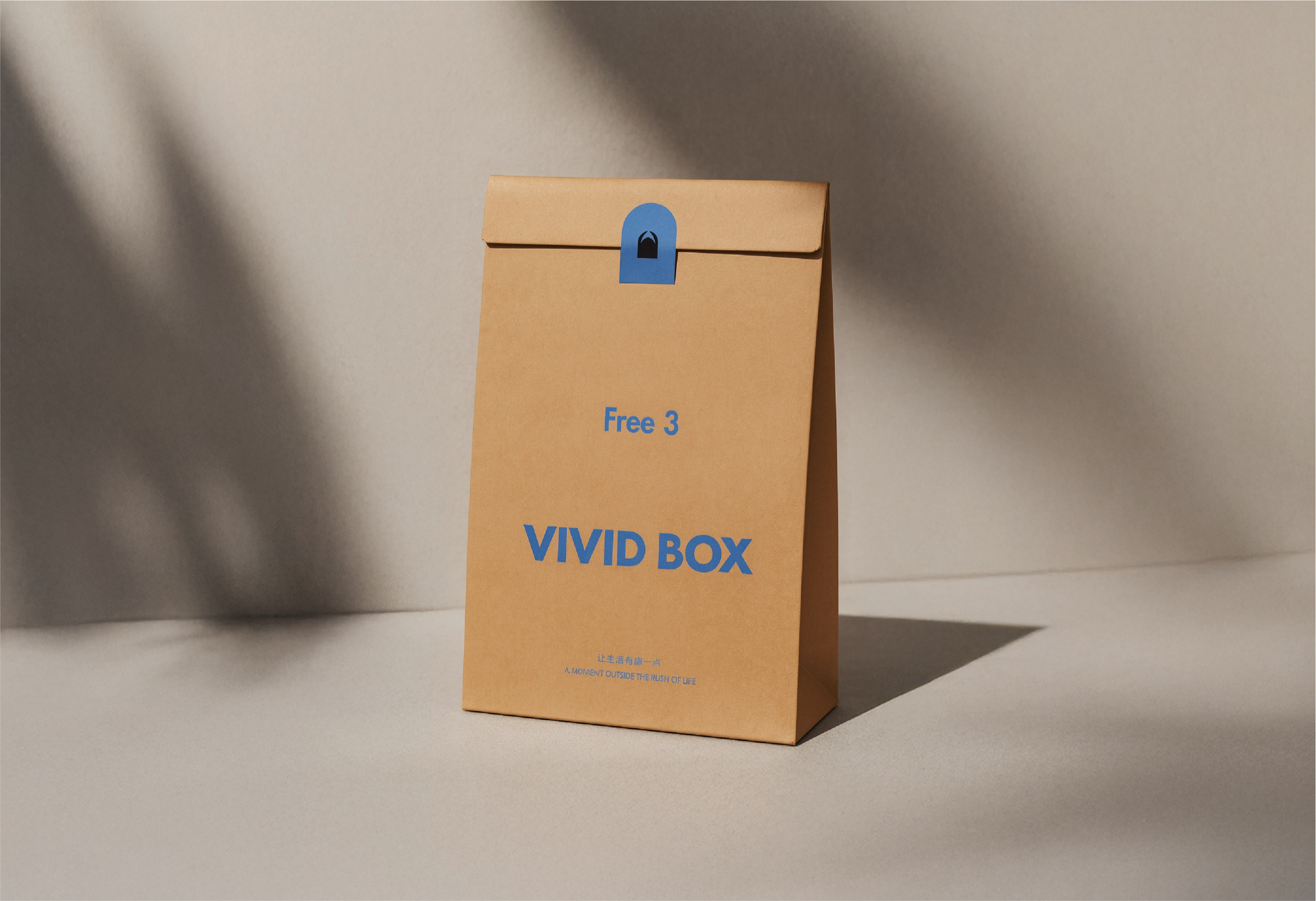 VIVID BOX 项目封面