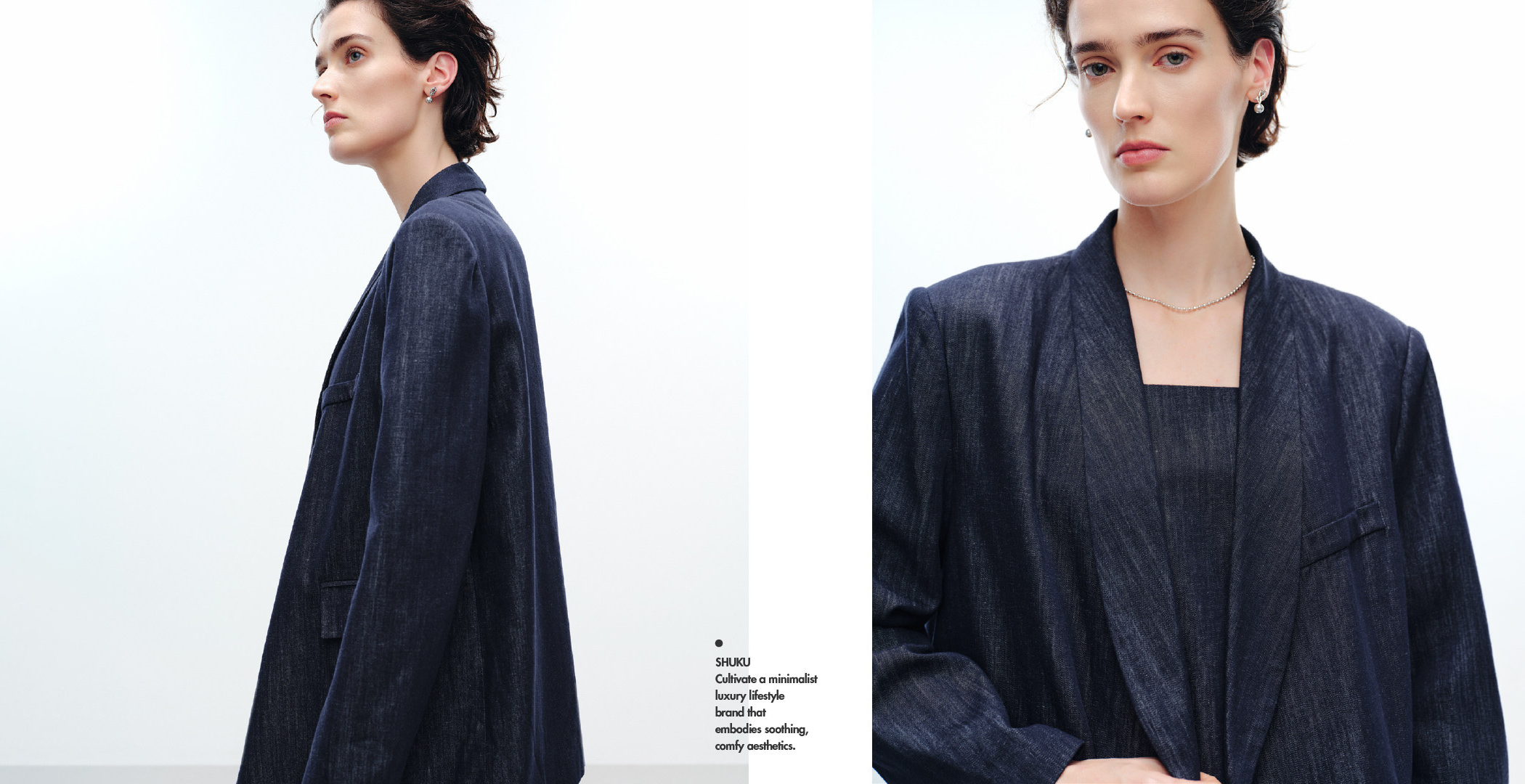 SHUKU 24FW&25SS 项目封面