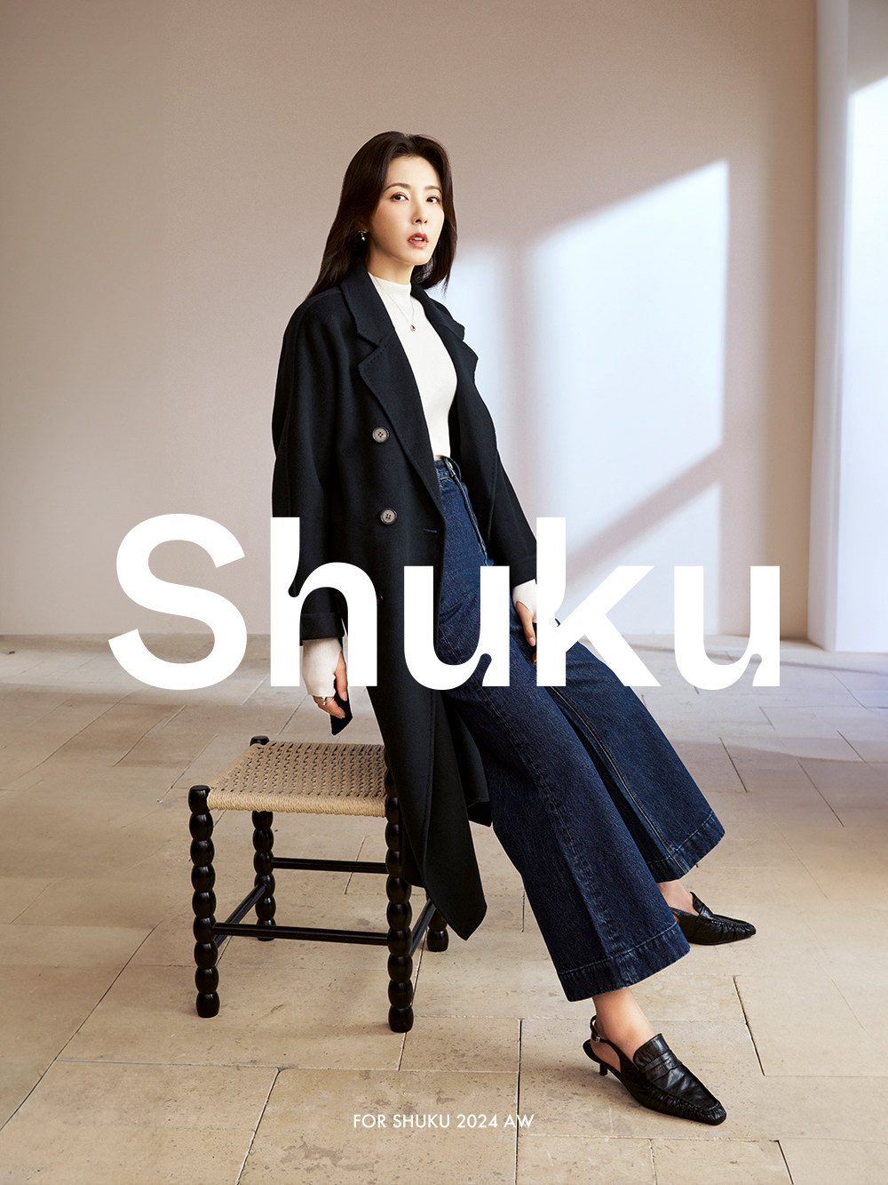 SHUKU 24FW&25SS