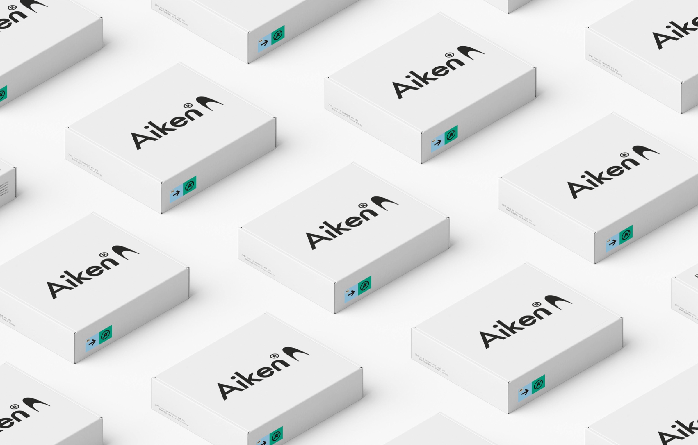AIKEN 项目封面