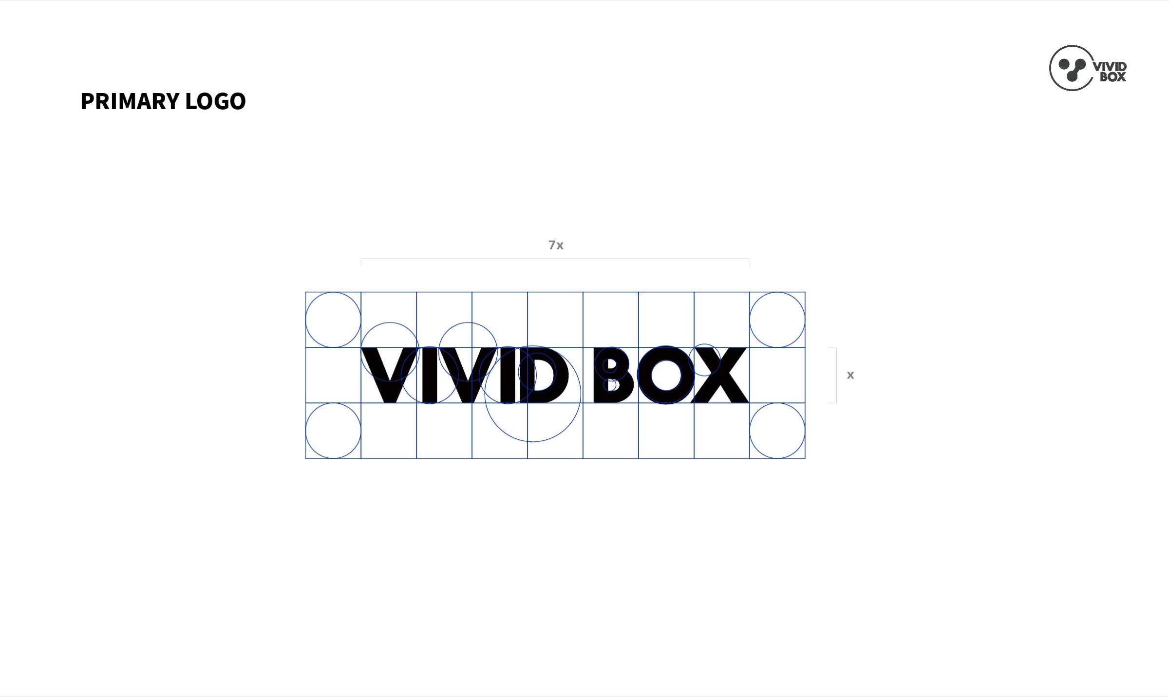 VIVID BOX 品牌VI