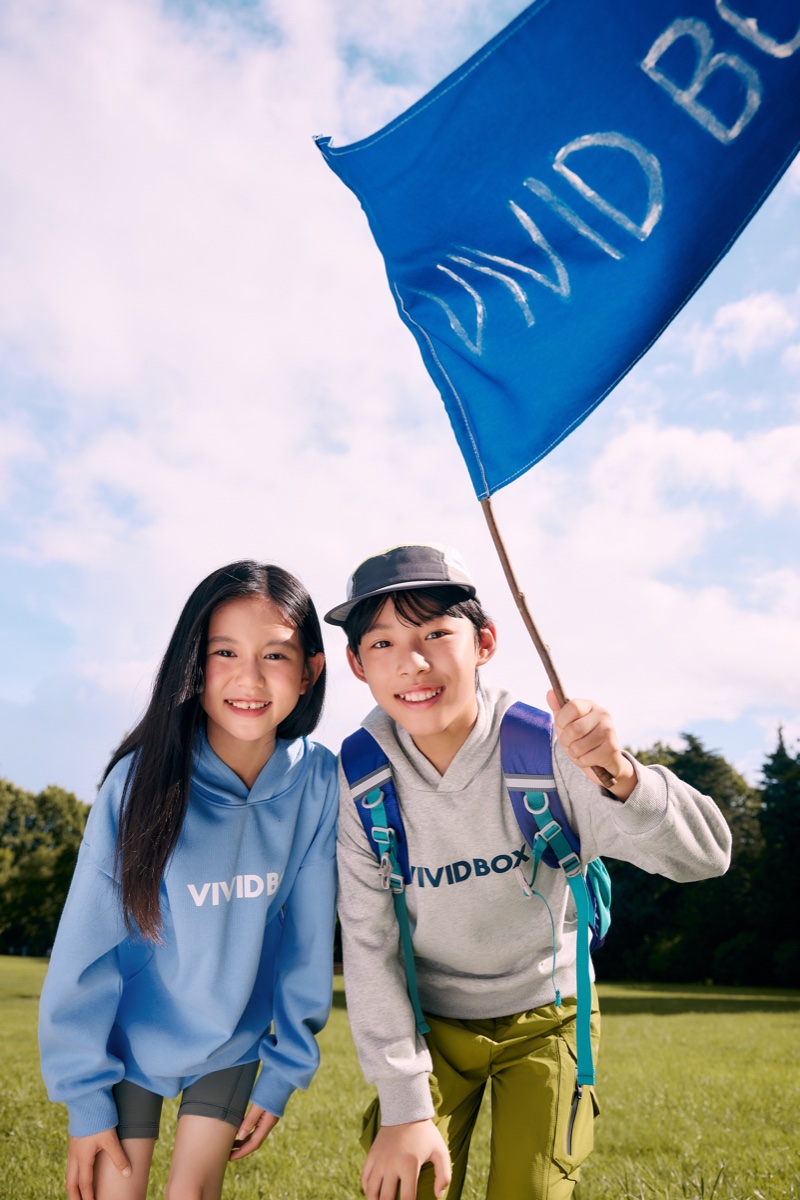 VIVID BOX 24AW