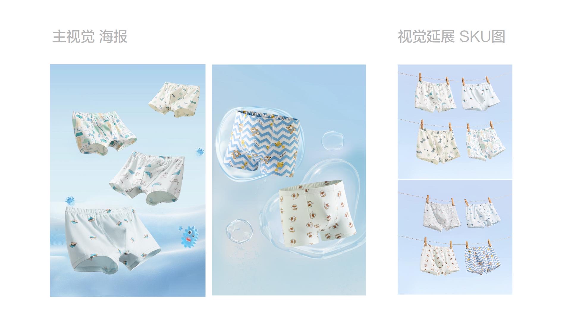 AIGC 爆品包装