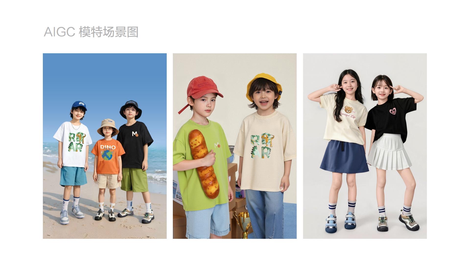 AIGC 爆品包装